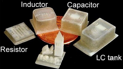 3D技术牛奶标签